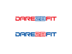 Diseño de Logo por jisuvo8 para DARE2BFIT LLC | Diseño: #14402862