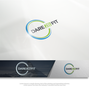 Diseño de Logo por groomfox para DARE2BFIT LLC | Diseño: #14295840