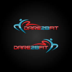 Diseño de Logo por kensy para DARE2BFIT LLC | Diseño: #14400017