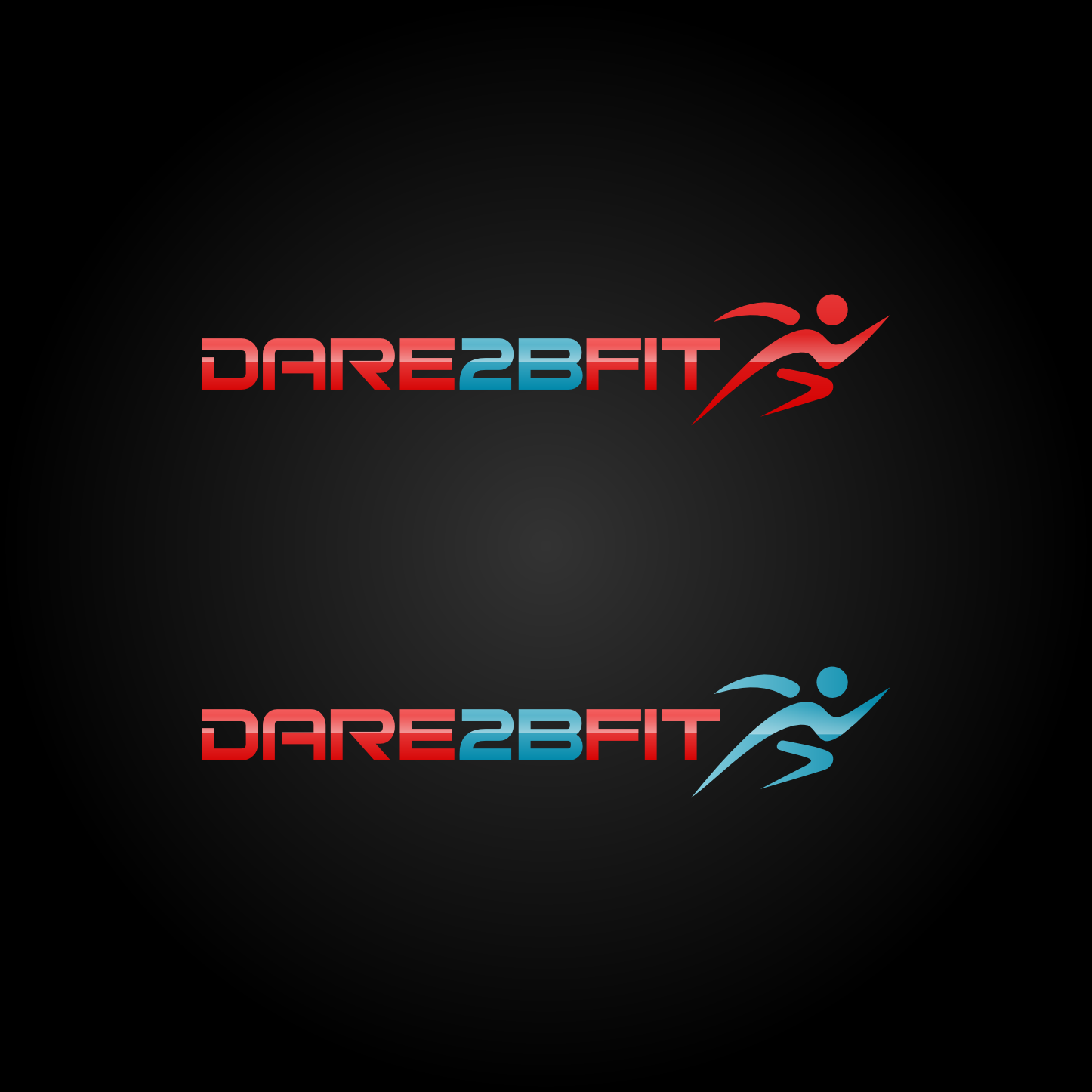 Diseño de Logo por kensy para DARE2BFIT LLC | Diseño #14400068