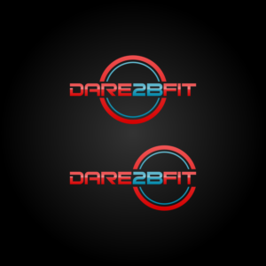 Diseño de Logo por kensy para DARE2BFIT LLC | Diseño: #14407574