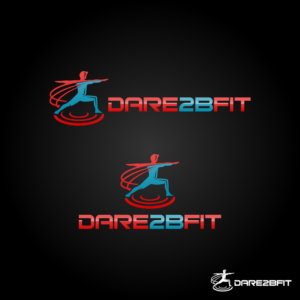 Diseño de Logo por kensy para DARE2BFIT LLC | Diseño: #14407658