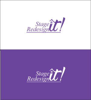 Logo-Design von ciolena für Stage It! Redesign It! | Design: #14223320