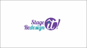 Logo-Design von ciolena für Stage It! Redesign It! | Design: #14238546