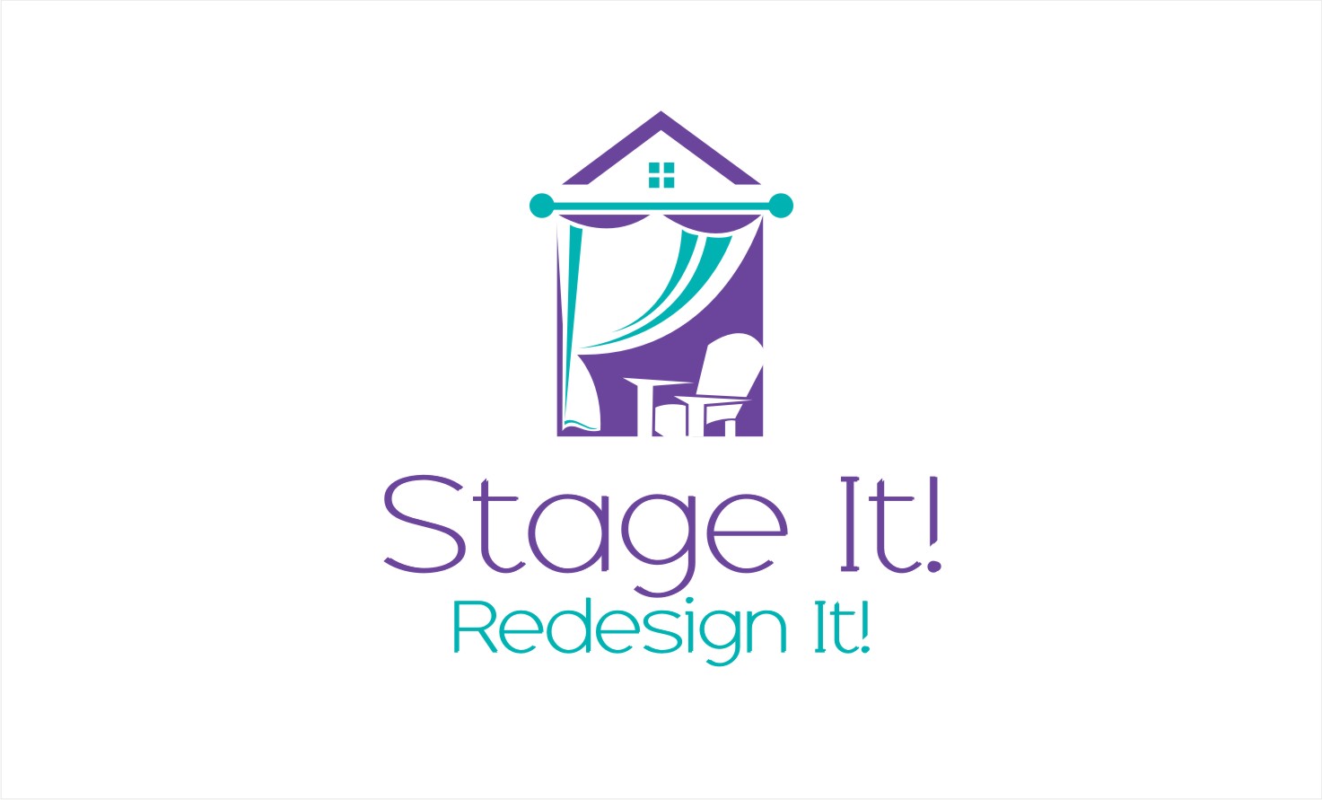 Logo-Design von Soul Light für Stage It! Redesign It! | Design #14242027