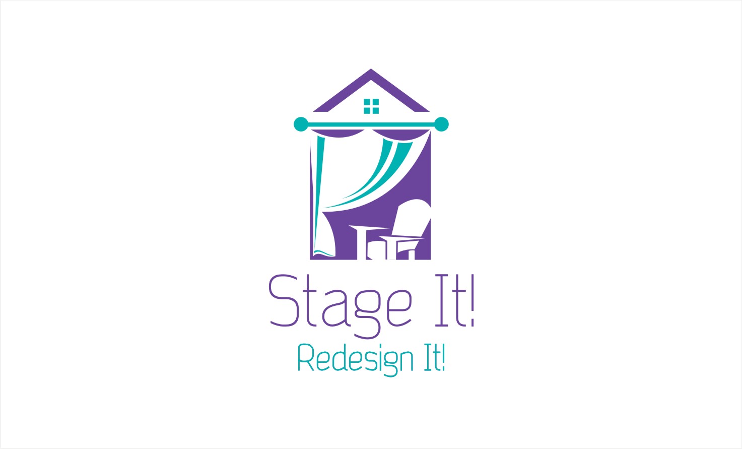 Logo-Design von Soul Light für Stage It! Redesign It! | Design #14242034