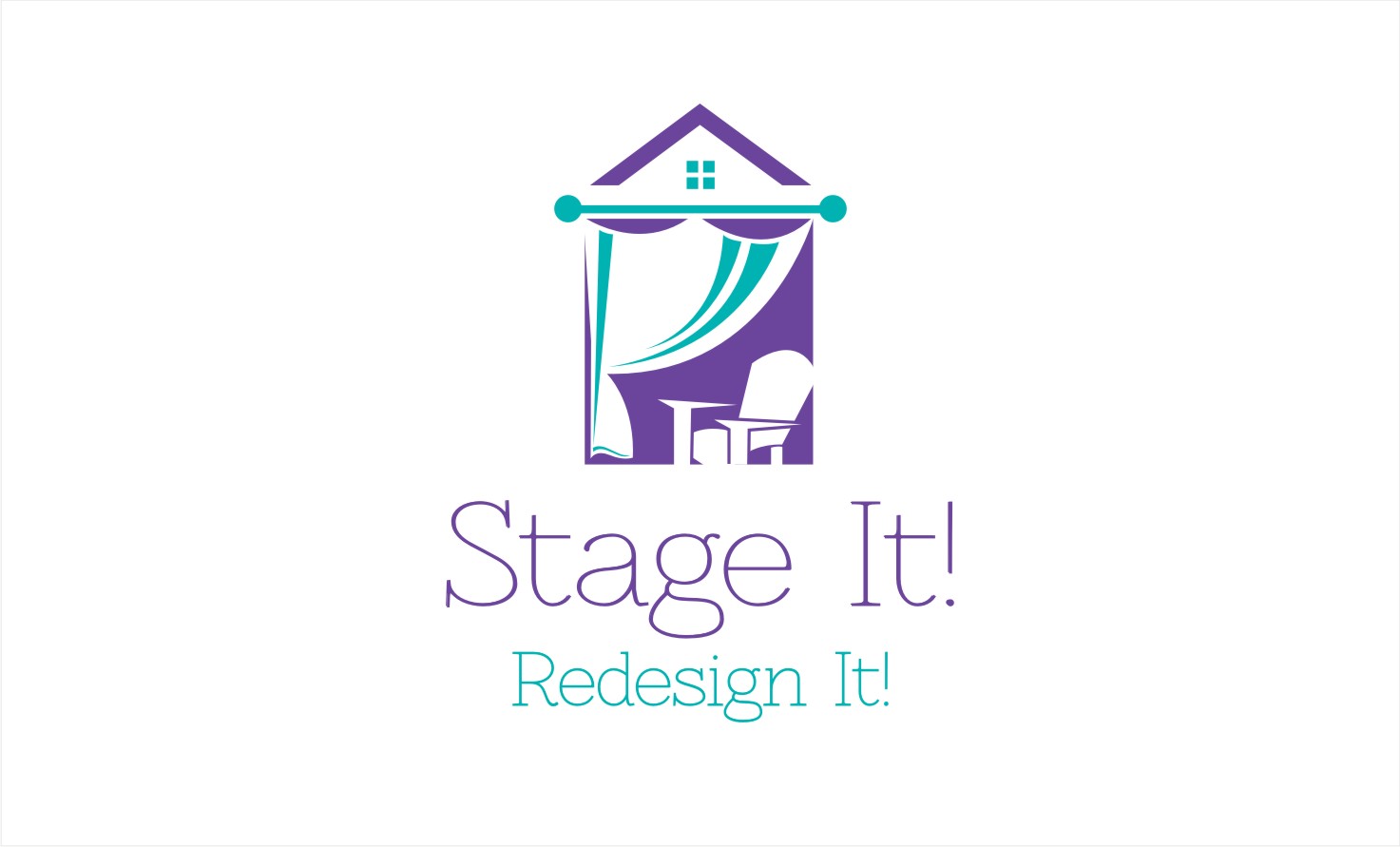 Logo-Design von Soul Light für Stage It! Redesign It! | Design #14242035