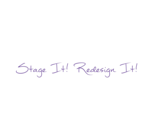 Logo-Design von nirob01933 für Stage It! Redesign It! | Design: #14226568
