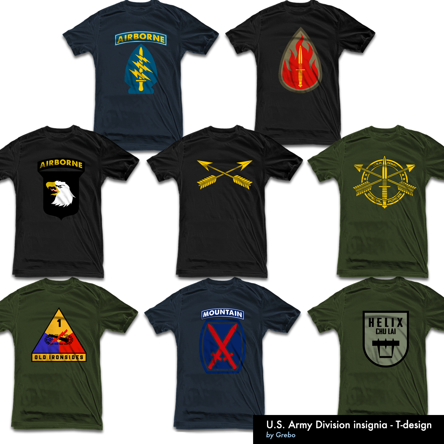 Diseño de Camiseta por Grebo para este proyecto | Diseño #14320970