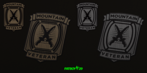 Looking for bold, masculine, and attractive tshirt designs using U.S. Army Division insignia.   | Diseño de Camiseta por Fatboy Graphic