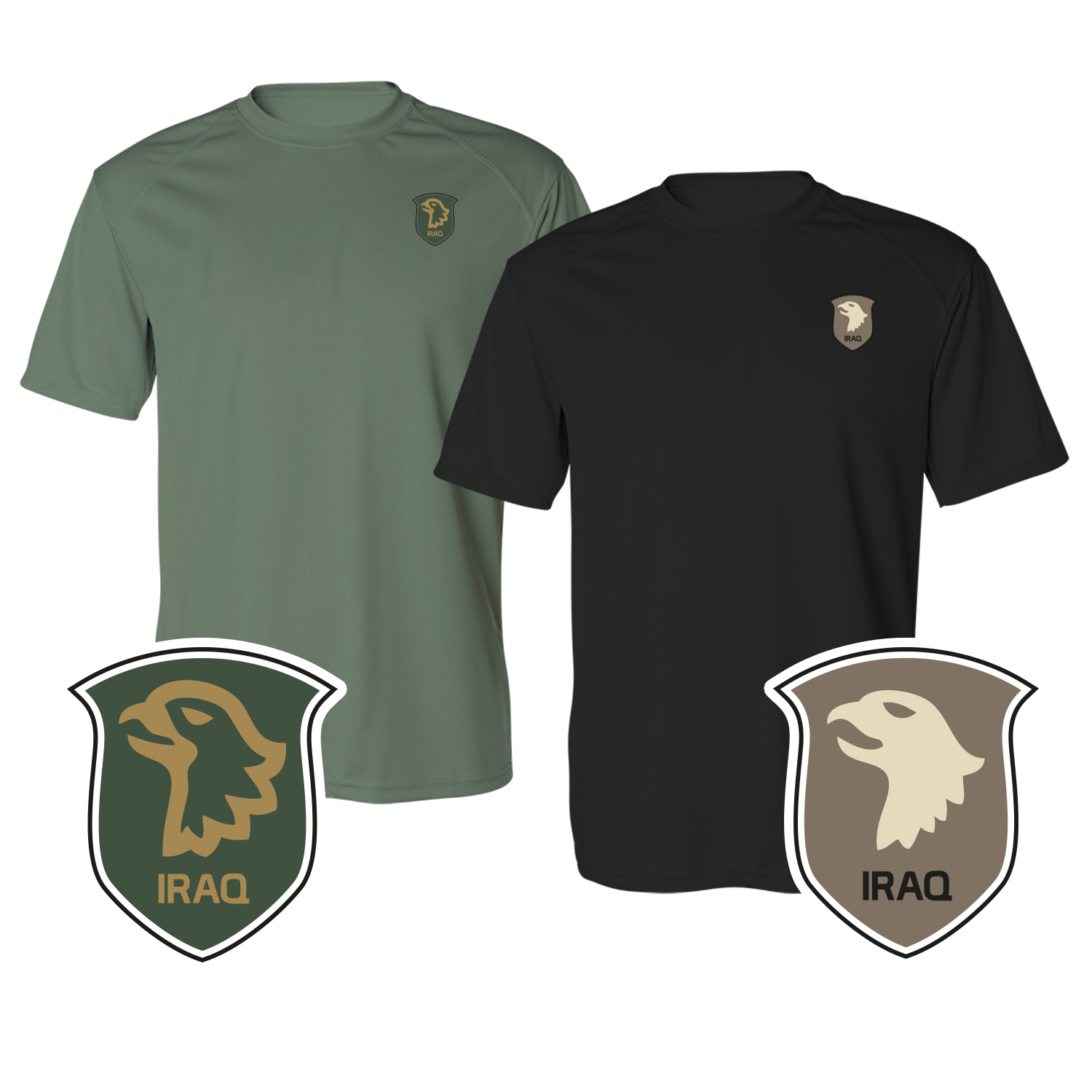 T-shirt Design by taufikstuff for this project | Design #14327527