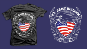 T-shirt Design by D'Mono for this project | Design: #14303648