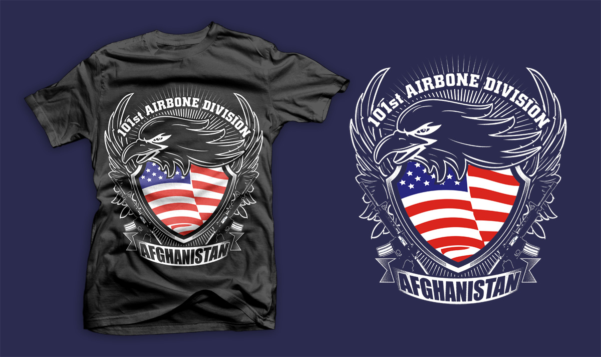 T-shirt Design by D'Mono for this project | Design #14337525