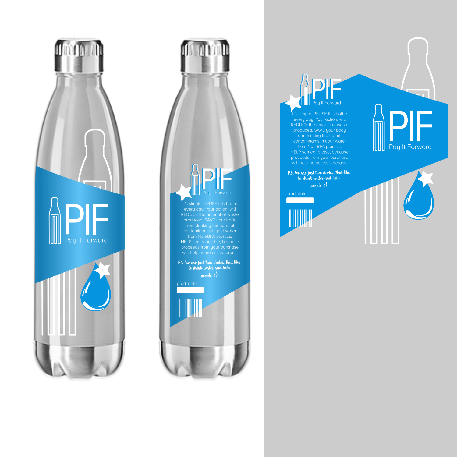 Packaging Design by elveneclipse for this project | Design #14226905