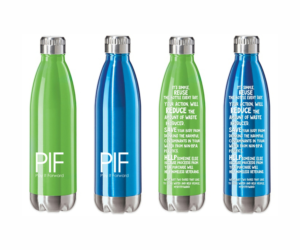 Water Bottle Design | Packaging Design by ThomS