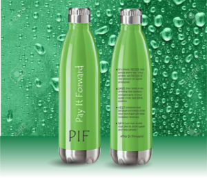 Water Bottle Design | Packaging Design by fumbh.designs