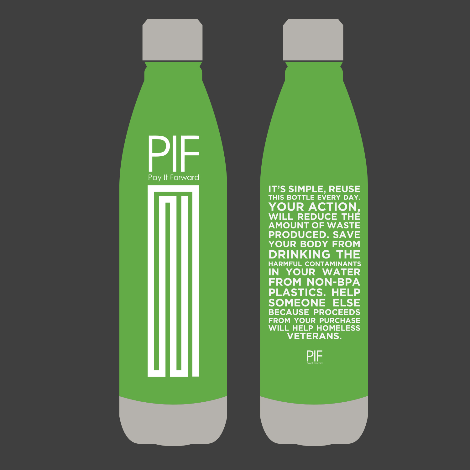 Packaging Design by taufikstuff for this project | Design #14340141