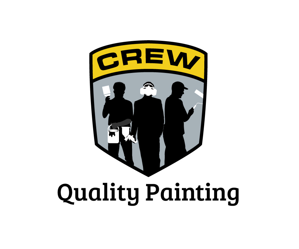 Logo Design by Impressive Solutions for Quality Painting Crew LLC | Design #14236436