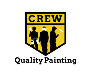 Logo Design by Impressive Solutions for Quality Painting Crew LLC | Design: #14236437