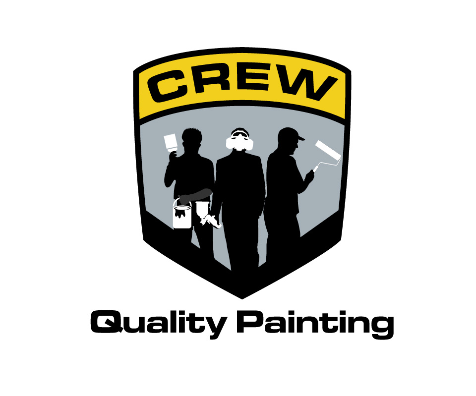 Logo-Design von Impressive Sol für Quality Painting Crew LLC | Design #14236439