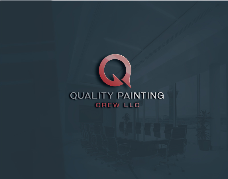 Logo-Design von instudio für Quality Painting Crew LLC | Design #14275134
