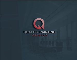 Logo Design by instudio for Quality Painting Crew LLC | Design: #14275134