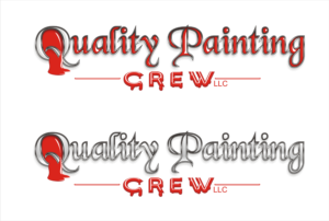 Logo-Design von AntonAtanasov für Quality Painting Crew LLC | Design: #14245340