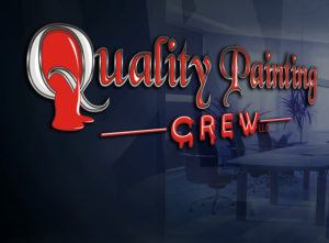 Logo-Design von AntonAtanasov für Quality Painting Crew LLC | Design: #14245341