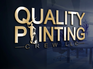 Logo-Design von AntonAtanasov für Quality Painting Crew LLC | Design: #14245349