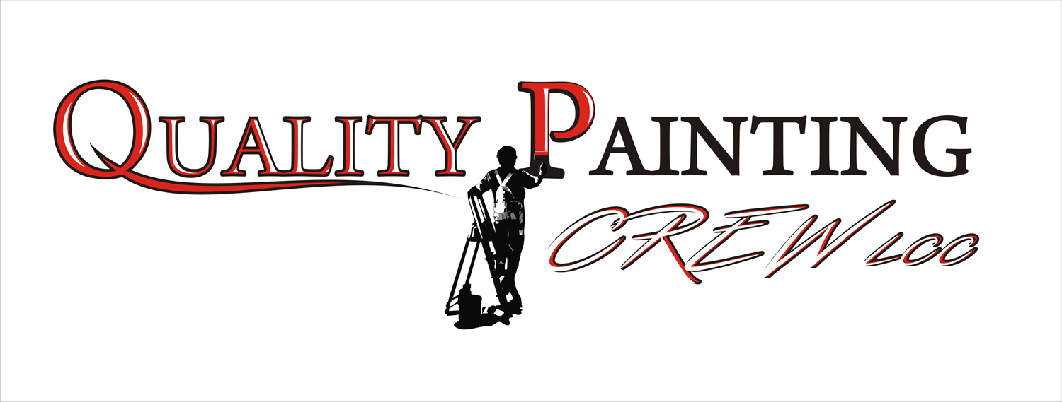 Logo-Design von AntonAtanasov für Quality Painting Crew LLC | Design #14245351