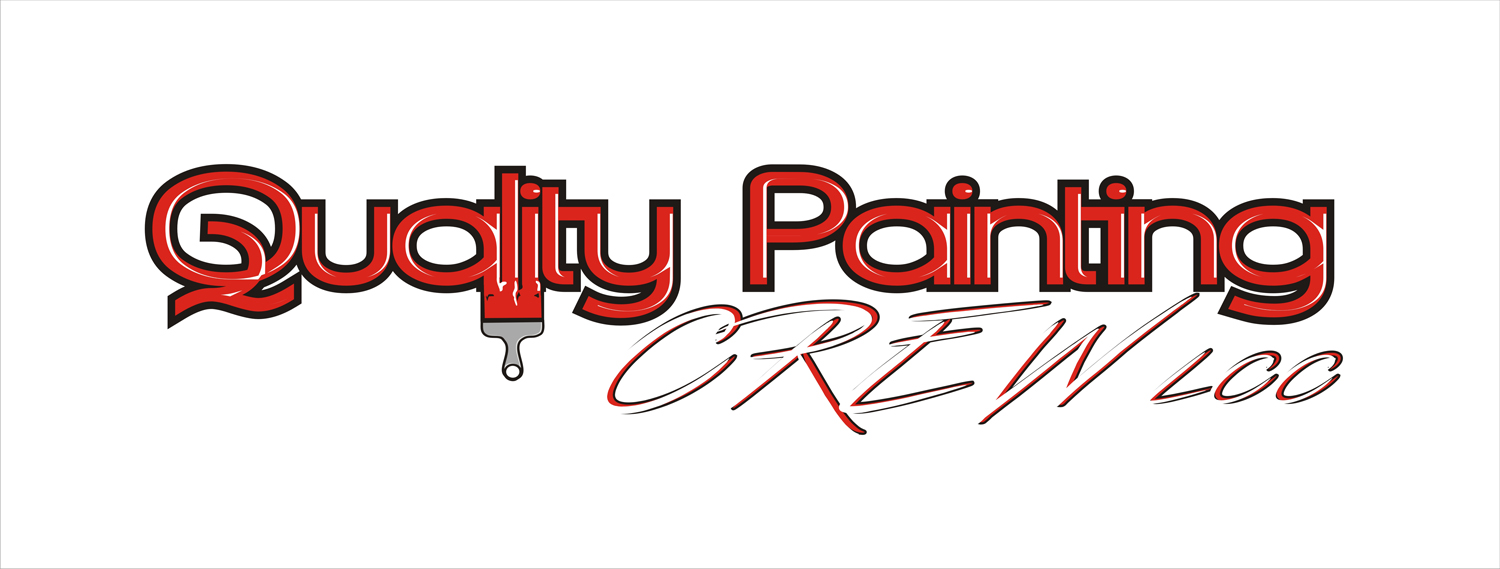 Logo-Design von AntonAtanasov für Quality Painting Crew LLC | Design #14245354