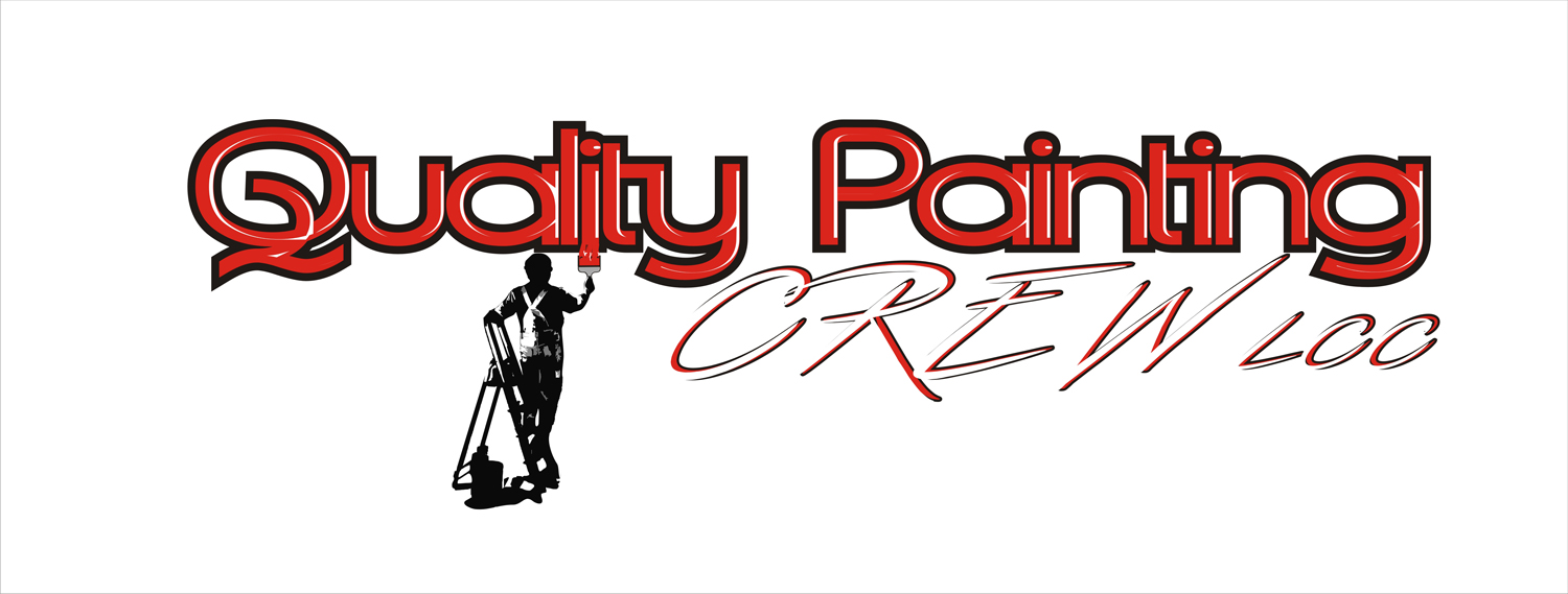 Logo-Design von AntonAtanasov für Quality Painting Crew LLC | Design #14245355