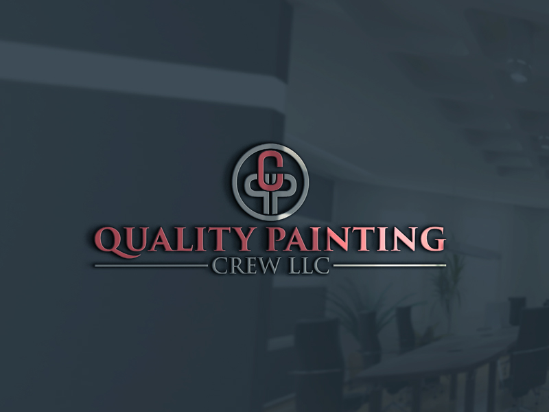 Logo-Design von jan2you für Quality Painting Crew LLC | Design #14243819