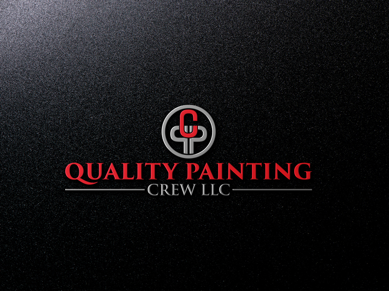 Logo-Design von jan2you für Quality Painting Crew LLC | Design #14243824