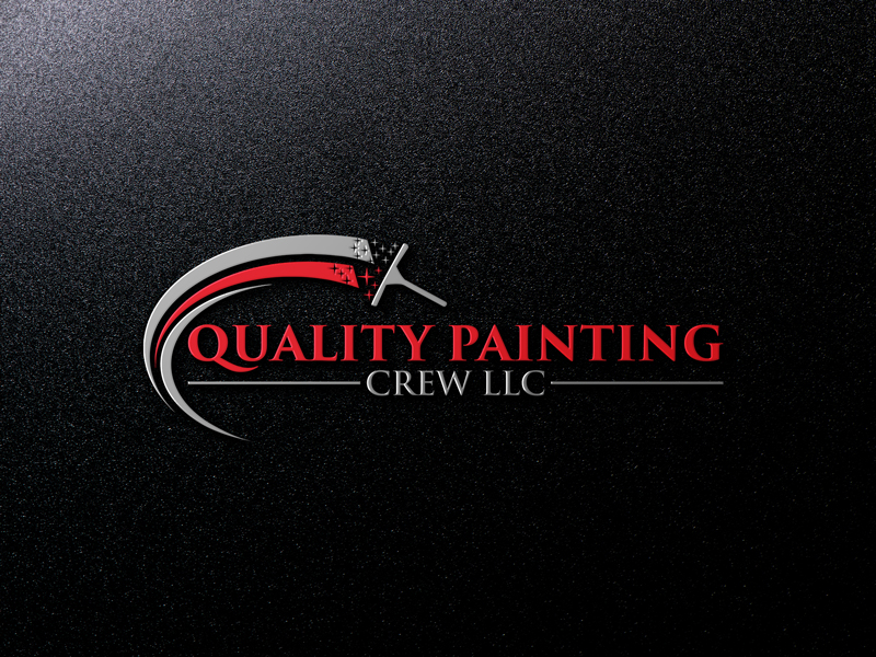 Logo-Design von jan2you für Quality Painting Crew LLC | Design #14243852