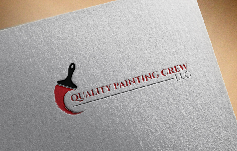 Logo-Design von asman für Quality Painting Crew LLC | Design #14221141