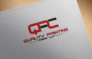 Logo Design by logout babu for Quality Painting Crew LLC | Design: #14224222