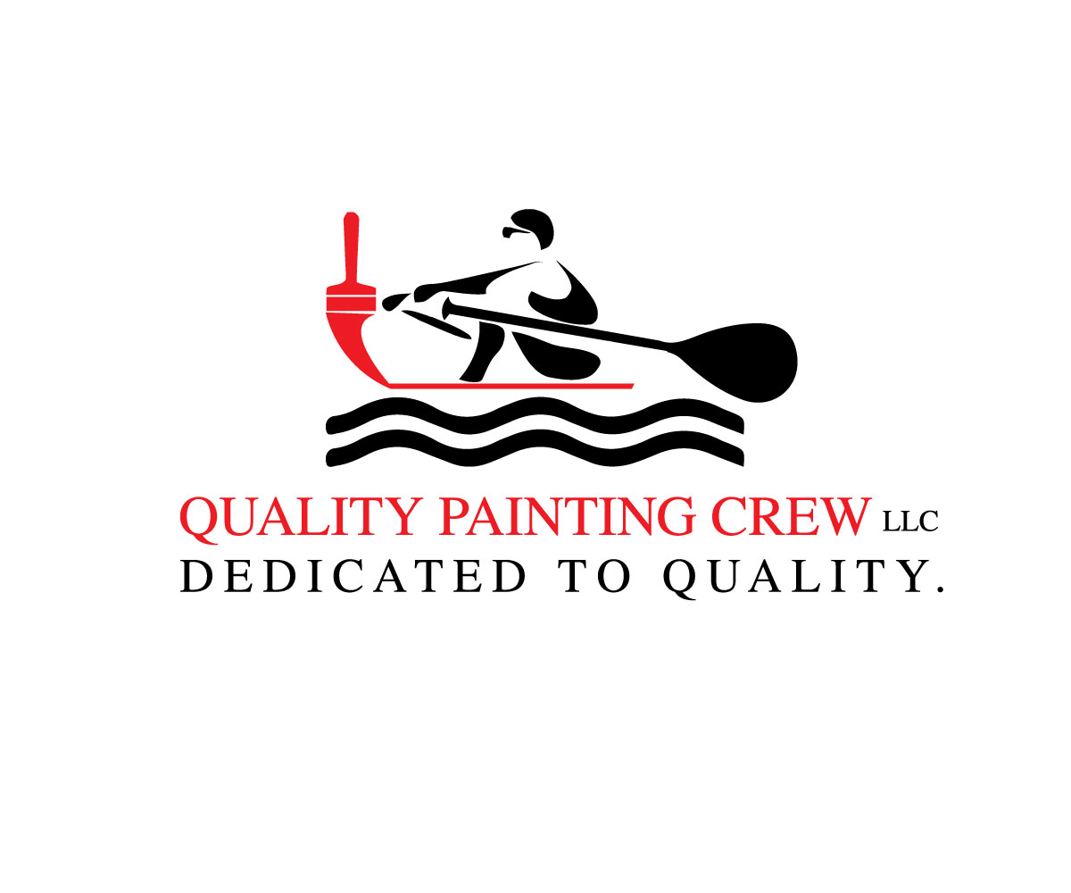 Logo-Design von Top king  designer für Quality Painting Crew LLC | Design #14224732