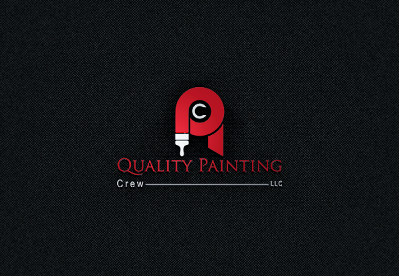 Logo-Design von taherswapon für Quality Painting Crew LLC | Design #14224971