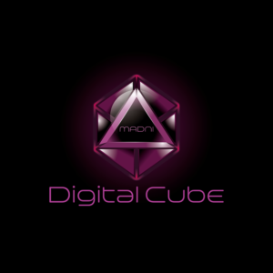 Logo Design by moisesf for Digital Cube | Design: #14230511