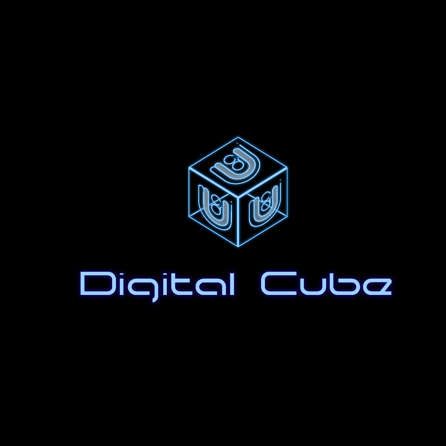 Logo Design by syed2024 for Digital Cube | Design #14260285