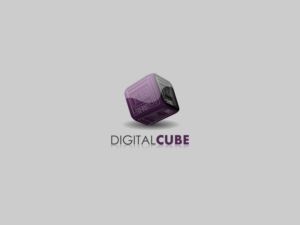 Digital Cube | Design de Logo par REDcrackers.com
