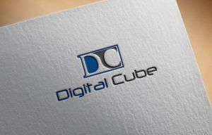 Logo Design by EGYPT KING for Digital Cube | Design: #14229556
