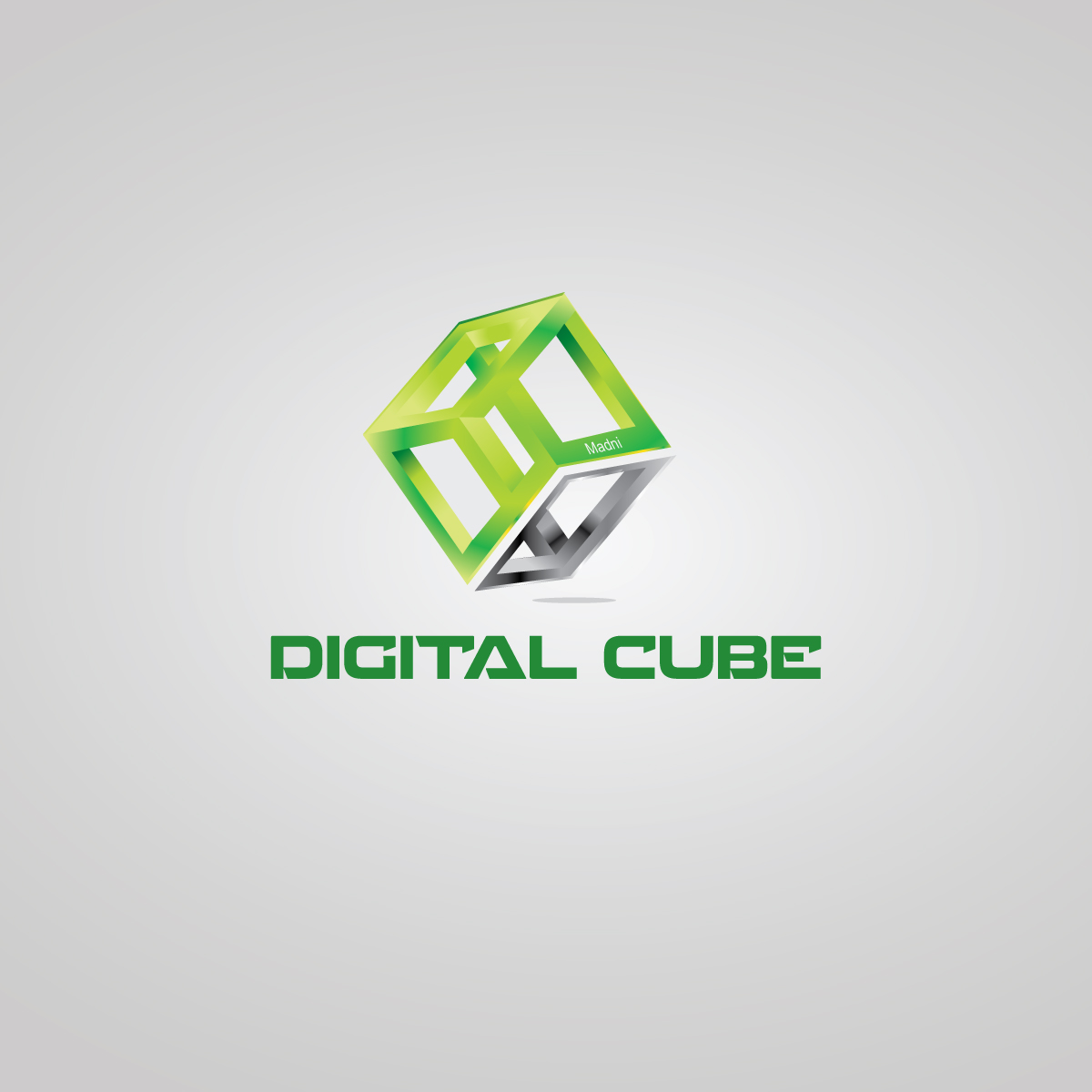 Design de Logo par e-graphics pour Digital Cube | Design #14223140