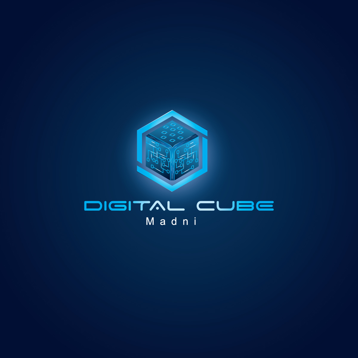 Logo Design by e-graphics for Digital Cube | Design #14223141