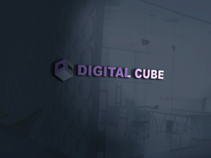 Design de Logo par Origin to Original pour Digital Cube | Design : #14231021