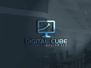 Design de Logo par asman pour Digital Cube | Design : #14220745