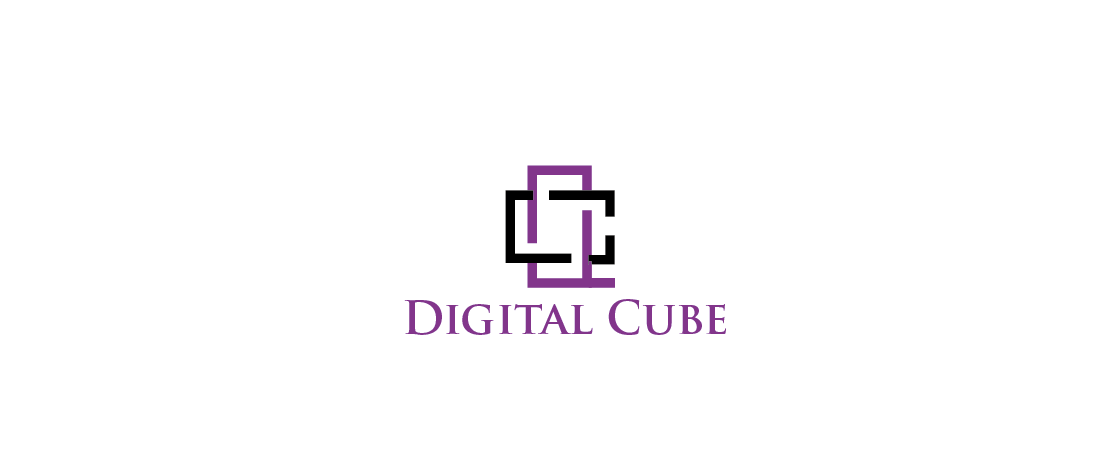 Logo Design by ashyne09 for Digital Cube | Design #14220999