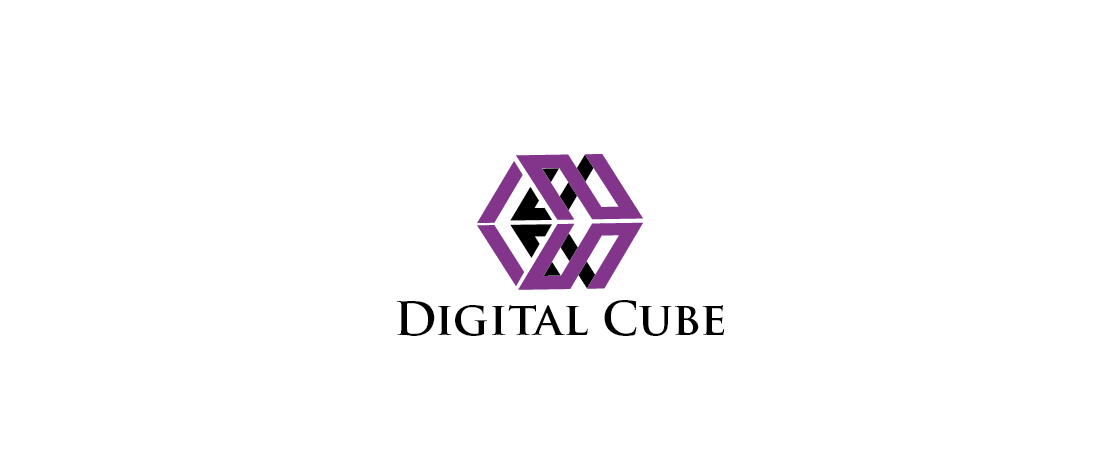 Logo Design by ashyne09 for Digital Cube | Design #14221000