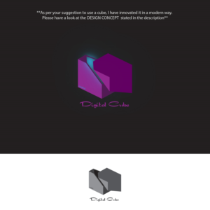 Design de Logo par Identity Makers pour Digital Cube | Design : #14246463